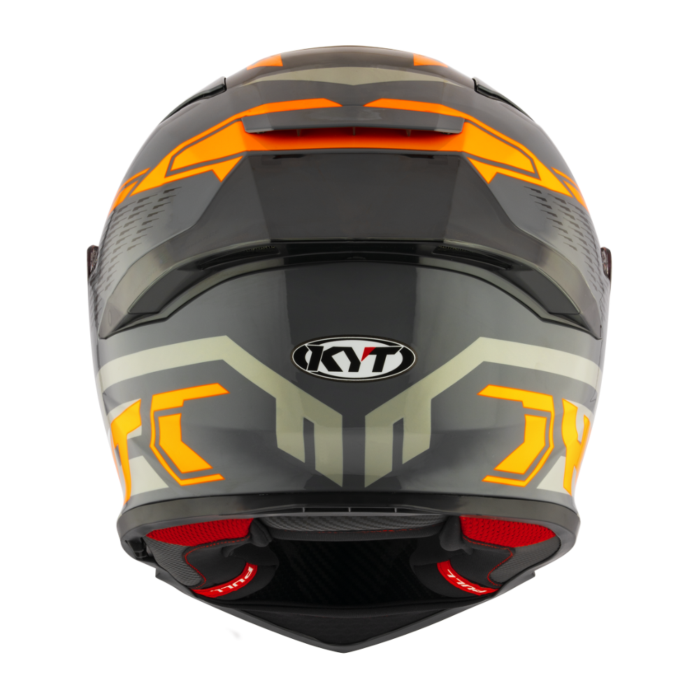 R2R PRO OCTANE ORANGE