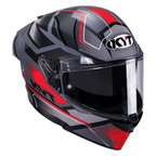 R2R PRO PARSEC MATT GRL GREY RED