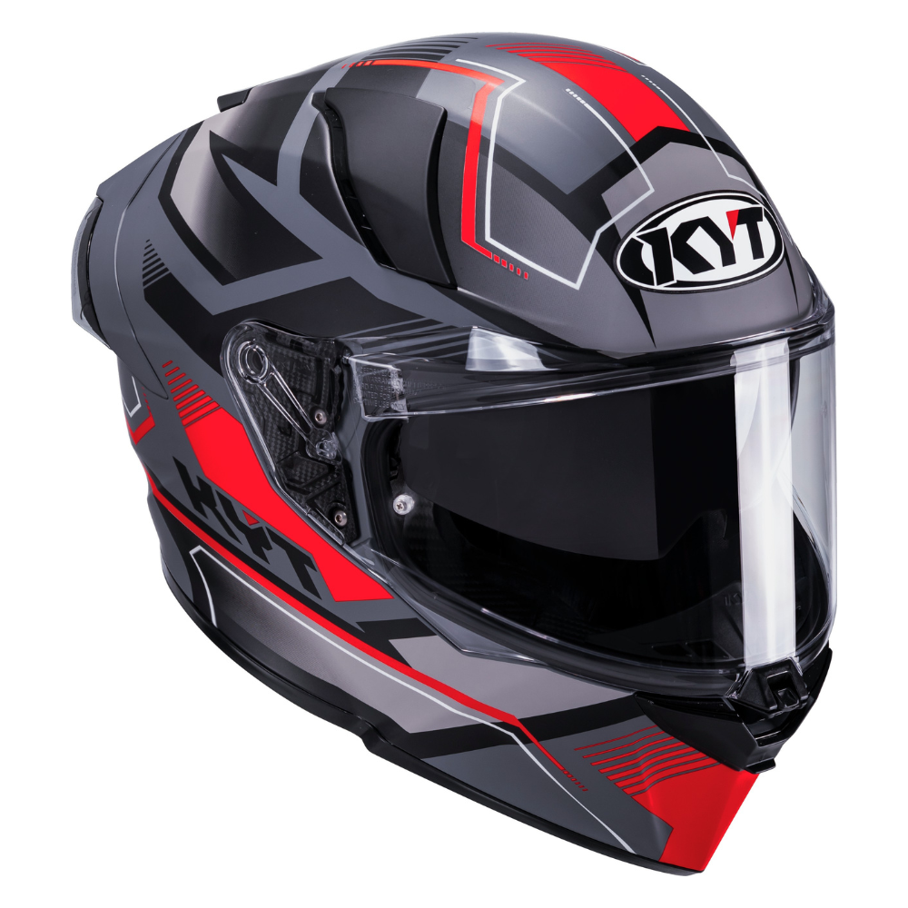 R2R PRO PARSEC MATT GRL GREY RED