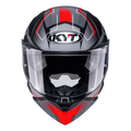 R2R PRO PARSEC MATT GRL GREY RED