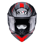 R2R PRO PARSEC MATT GRL GREY RED