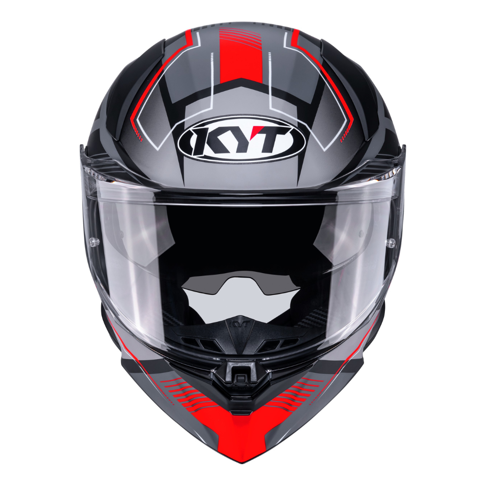 R2R PRO PARSEC MATT GRL GREY RED