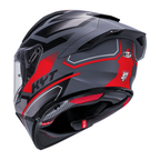 R2R PRO PARSEC MATT GRL GREY RED