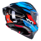 R2R PRO PARSEC BLACK BLUE RED