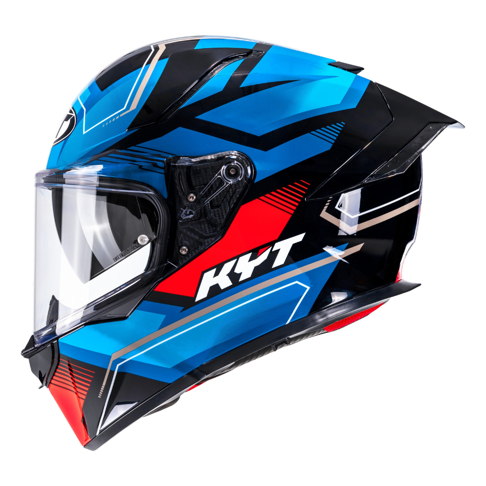 R2R PRO PARSEC BLACK BLUE RED