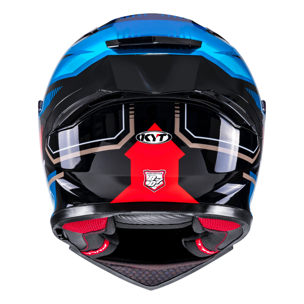 R2R PRO PARSEC BLACK BLUE RED