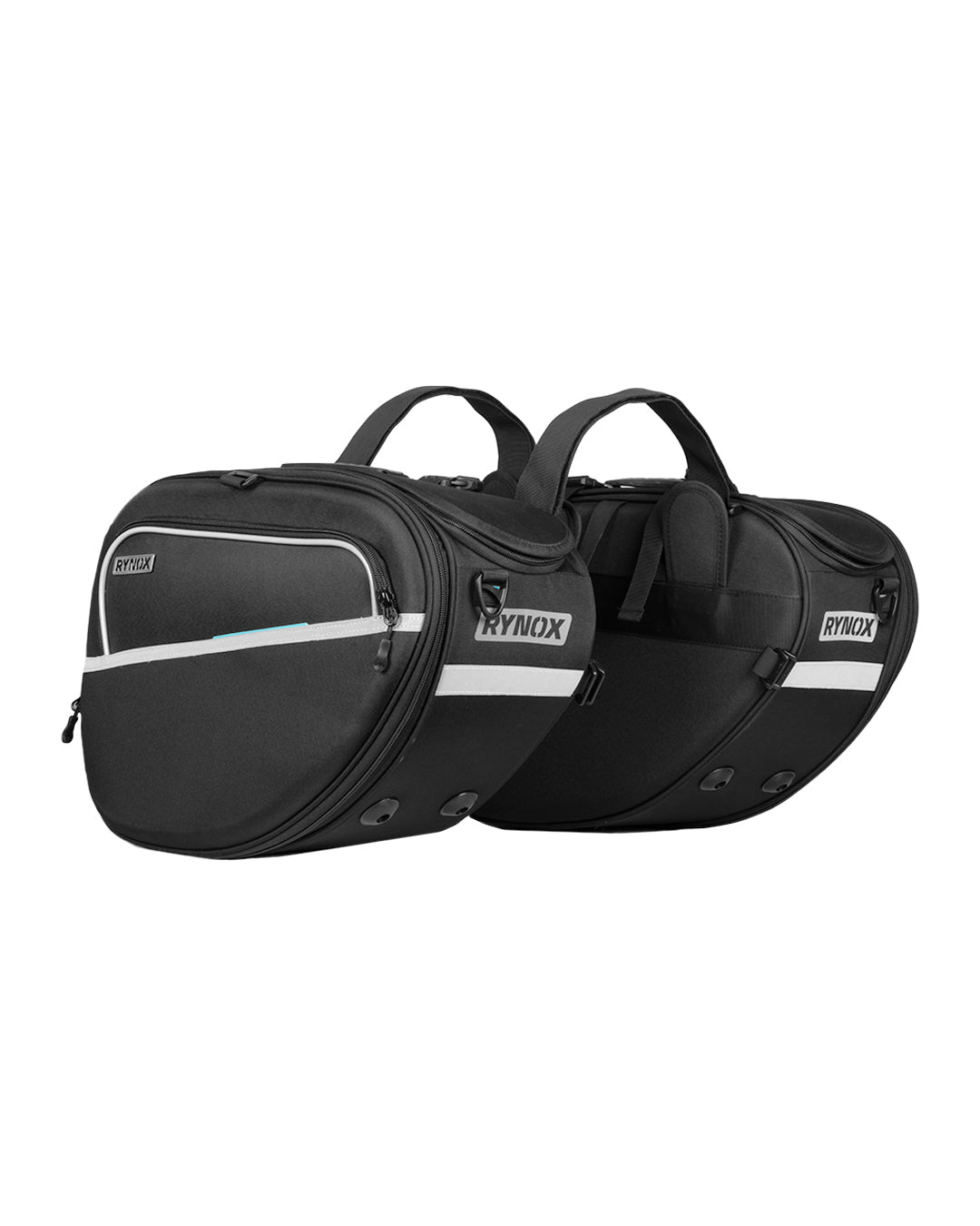 NOMAD 2 SADDLEBAGS 60L - WATERPROOF
