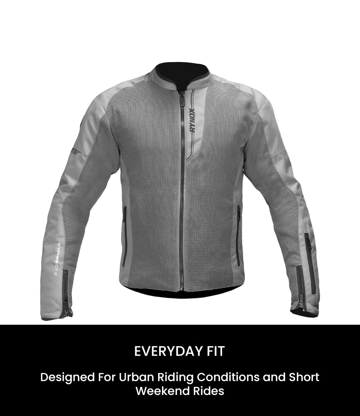 Rynox CYPHER GT 2 JACKET