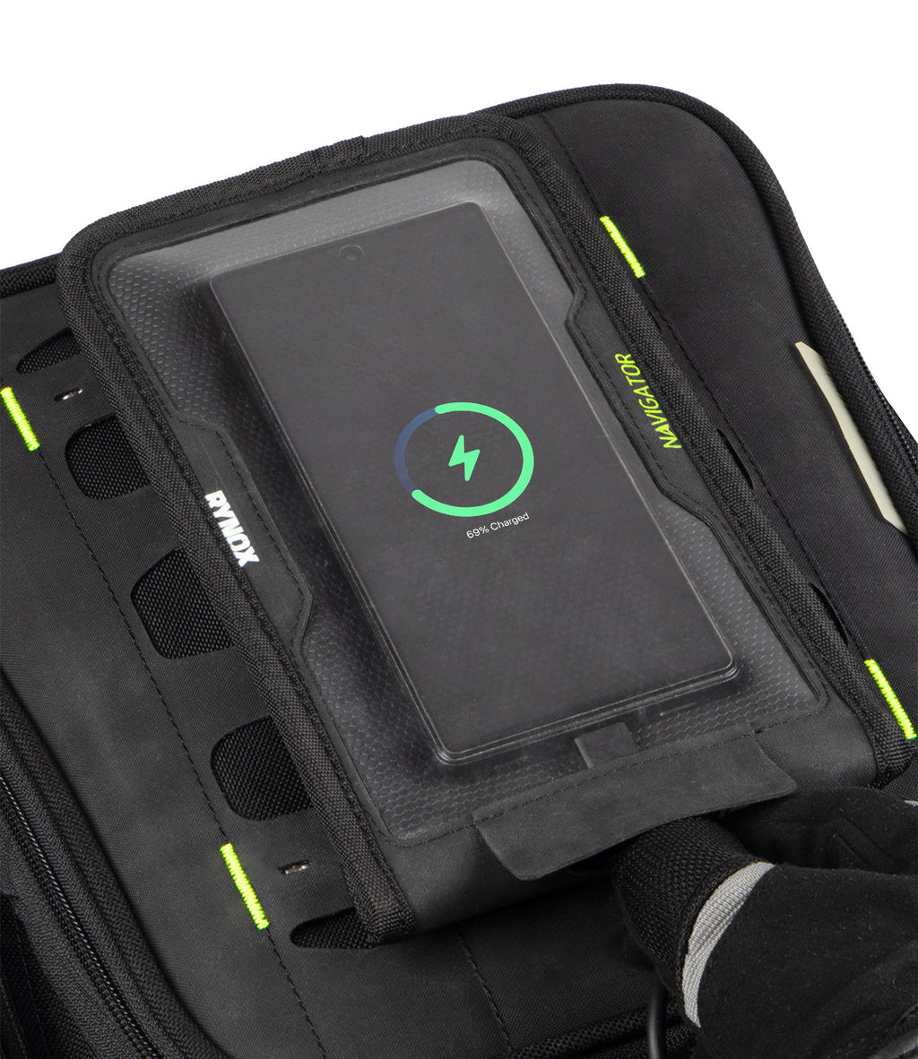 NAVIGATOR TANK BAG 15L - WATERPROOF