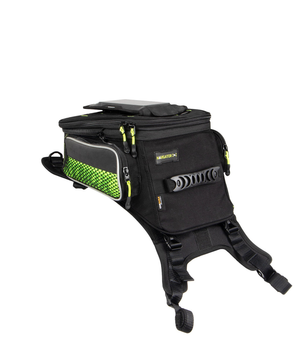 NAVIGATOR TANK BAG 15L - WATERPROOF