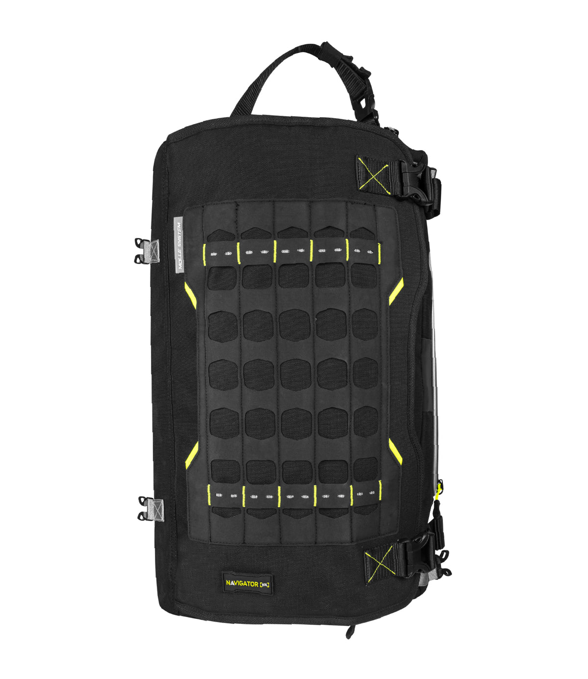 NAVIGATOR TAIL BAG 50L WATERPROOF