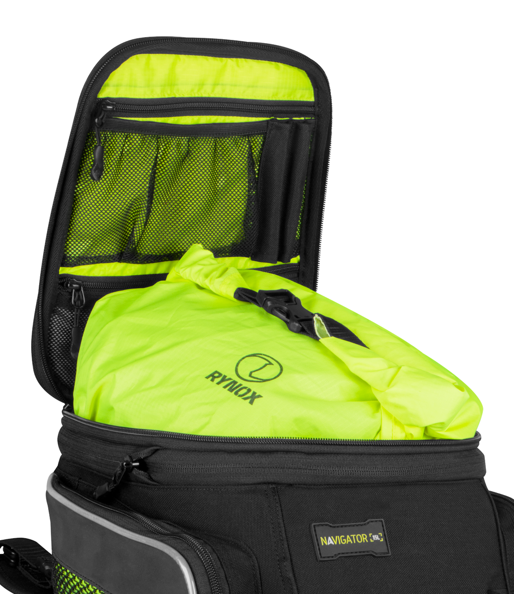 NAVIGATOR TANK BAG 15L - WATERPROOF