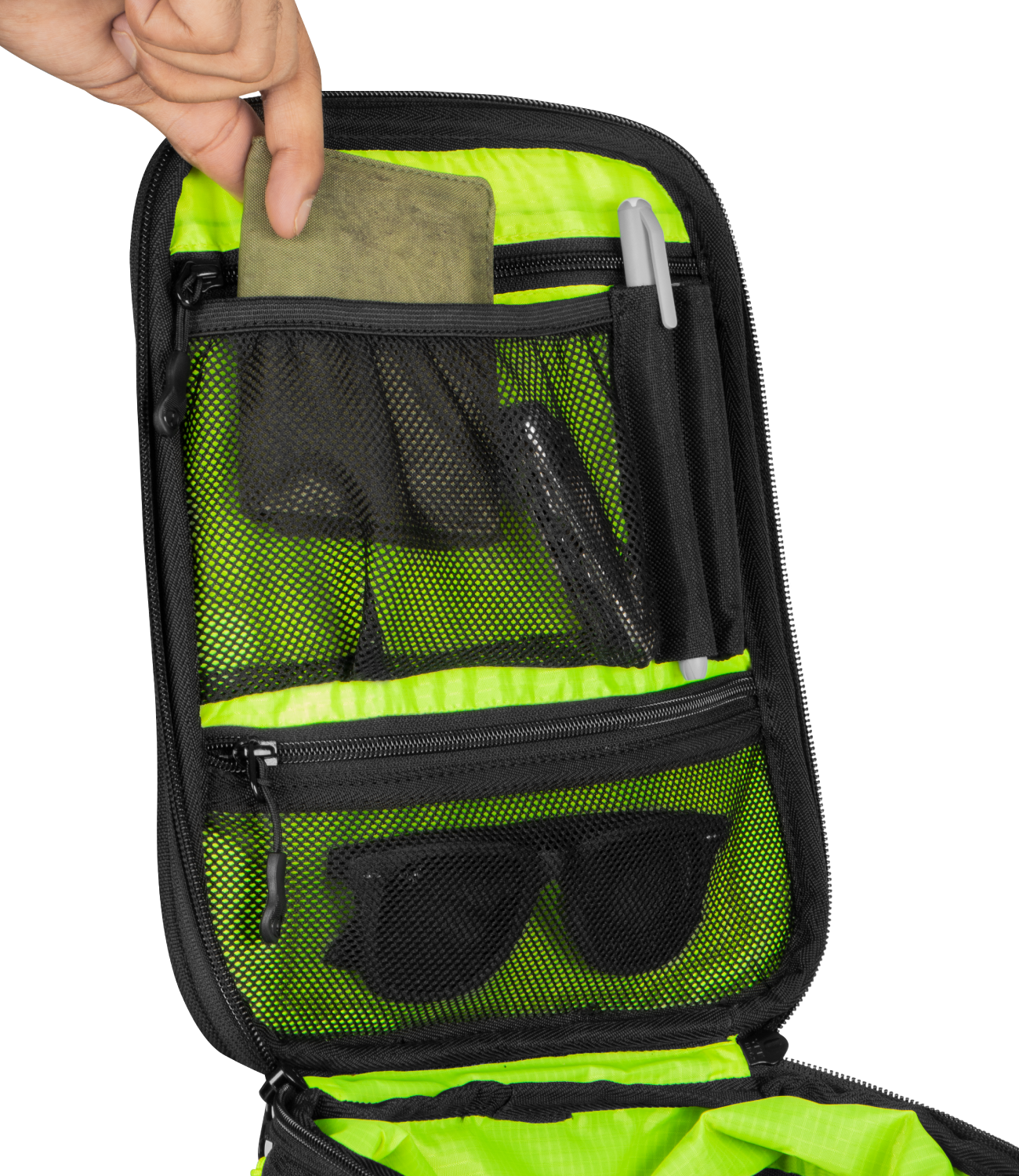 NAVIGATOR TANK BAG 15L - WATERPROOF