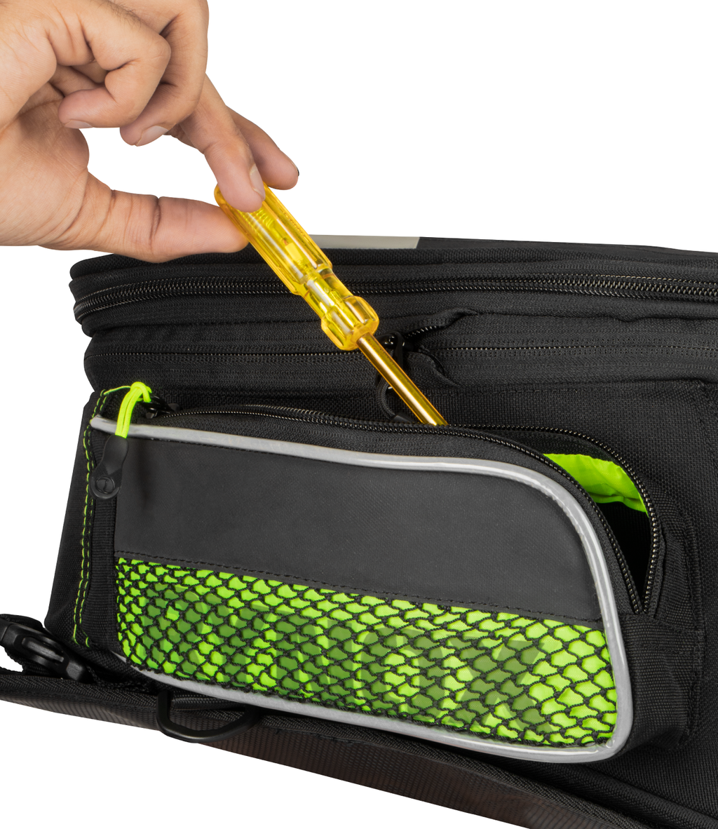 NAVIGATOR TANK BAG 15L - WATERPROOF