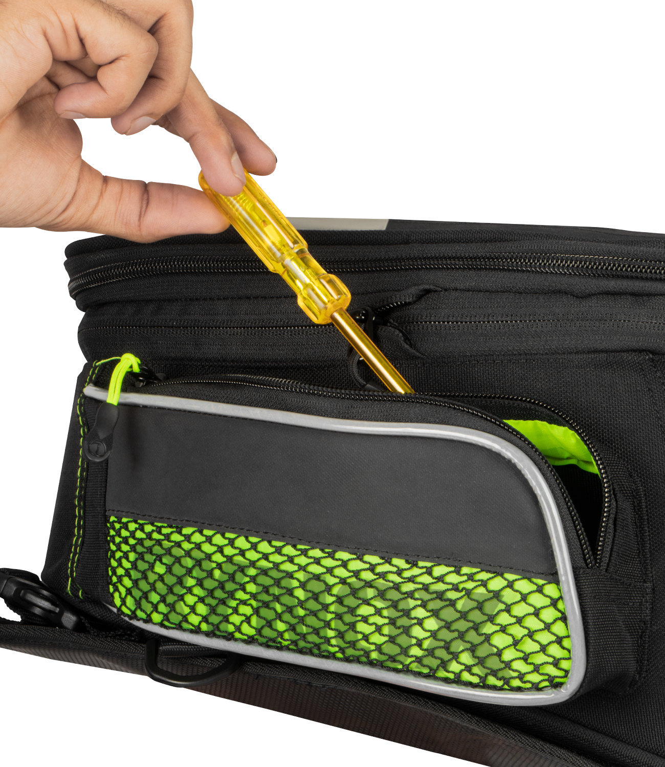 NAVIGATOR TANK BAG 15L - WATERPROOF
