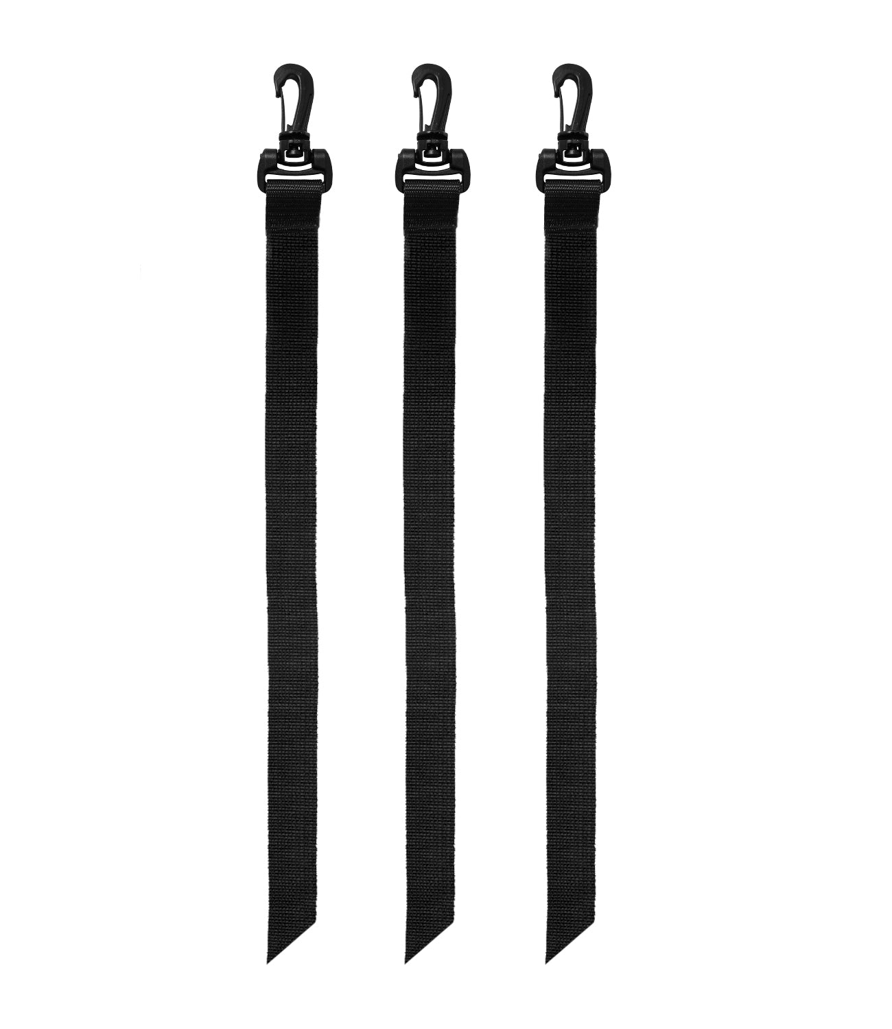 NOMAD SADDLEBAGS - MOUNTING STRAPS SET