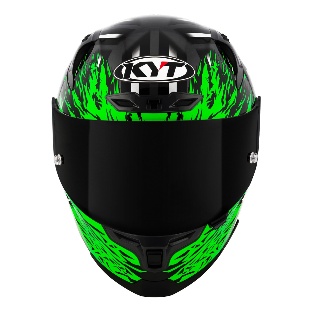 STRIKER SV FLAMING ANTHGREEN
