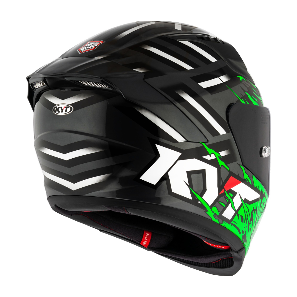 STRIKER SV FLAMING ANTHGREEN