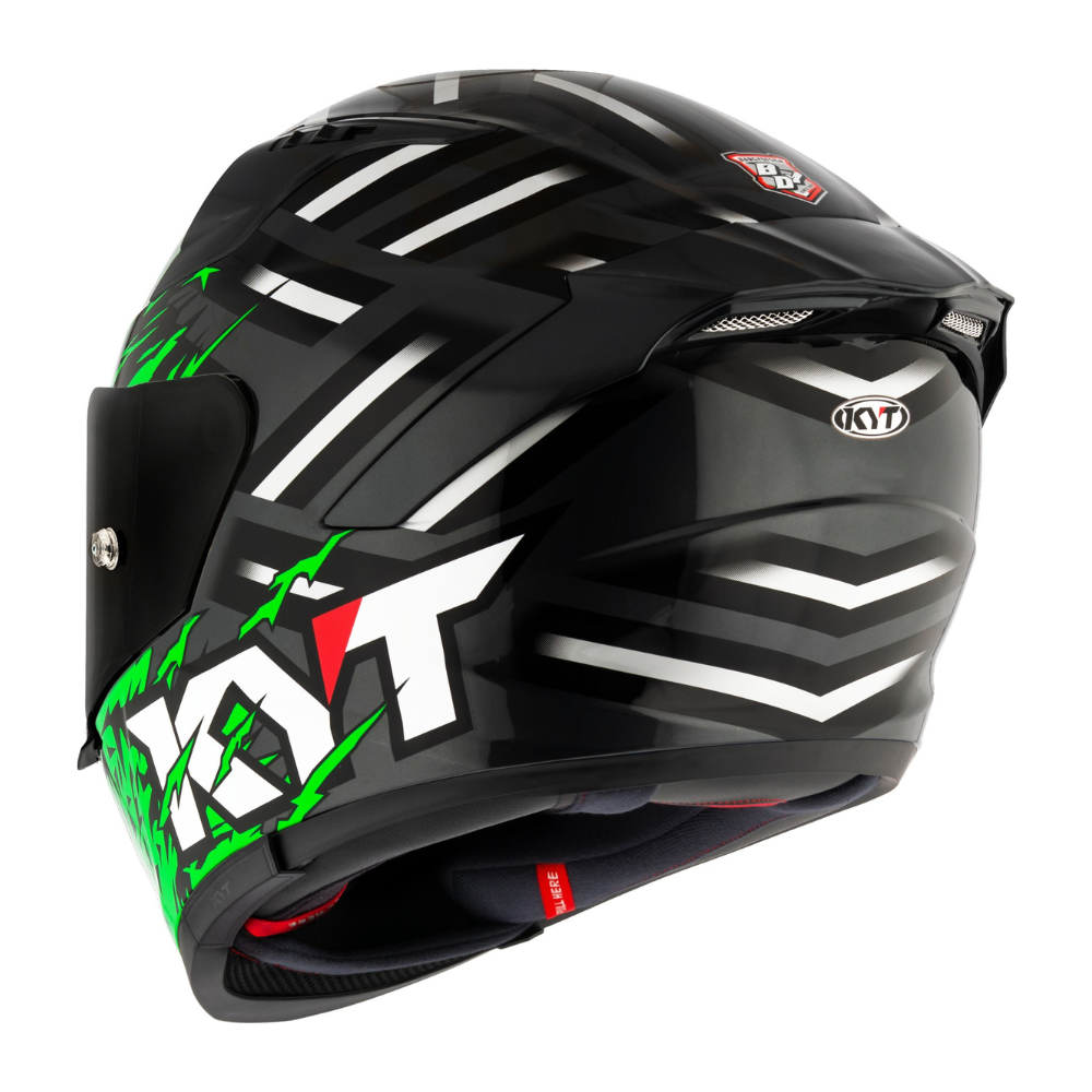 STRIKER SV FLAMING ANTHGREEN