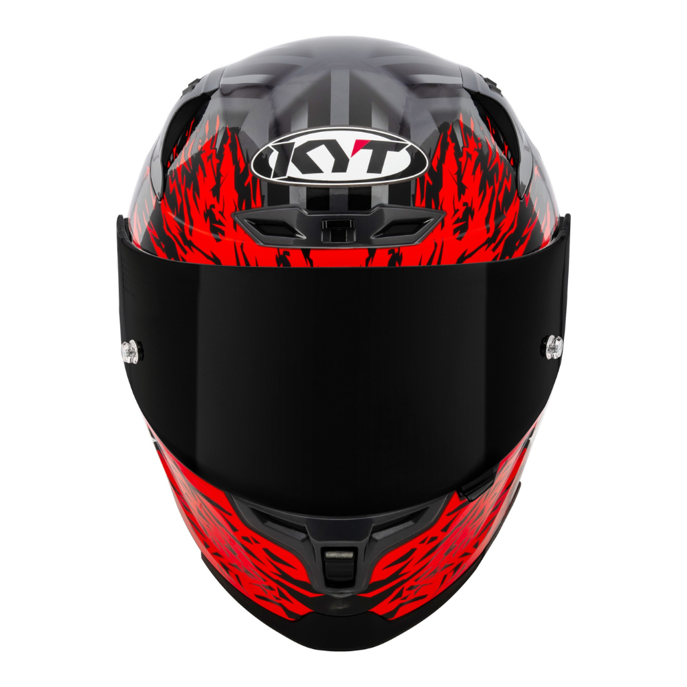 STRIKER SV FLAMING ANTHRED