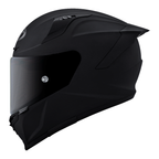 STRIKER SV Plain Matt Black