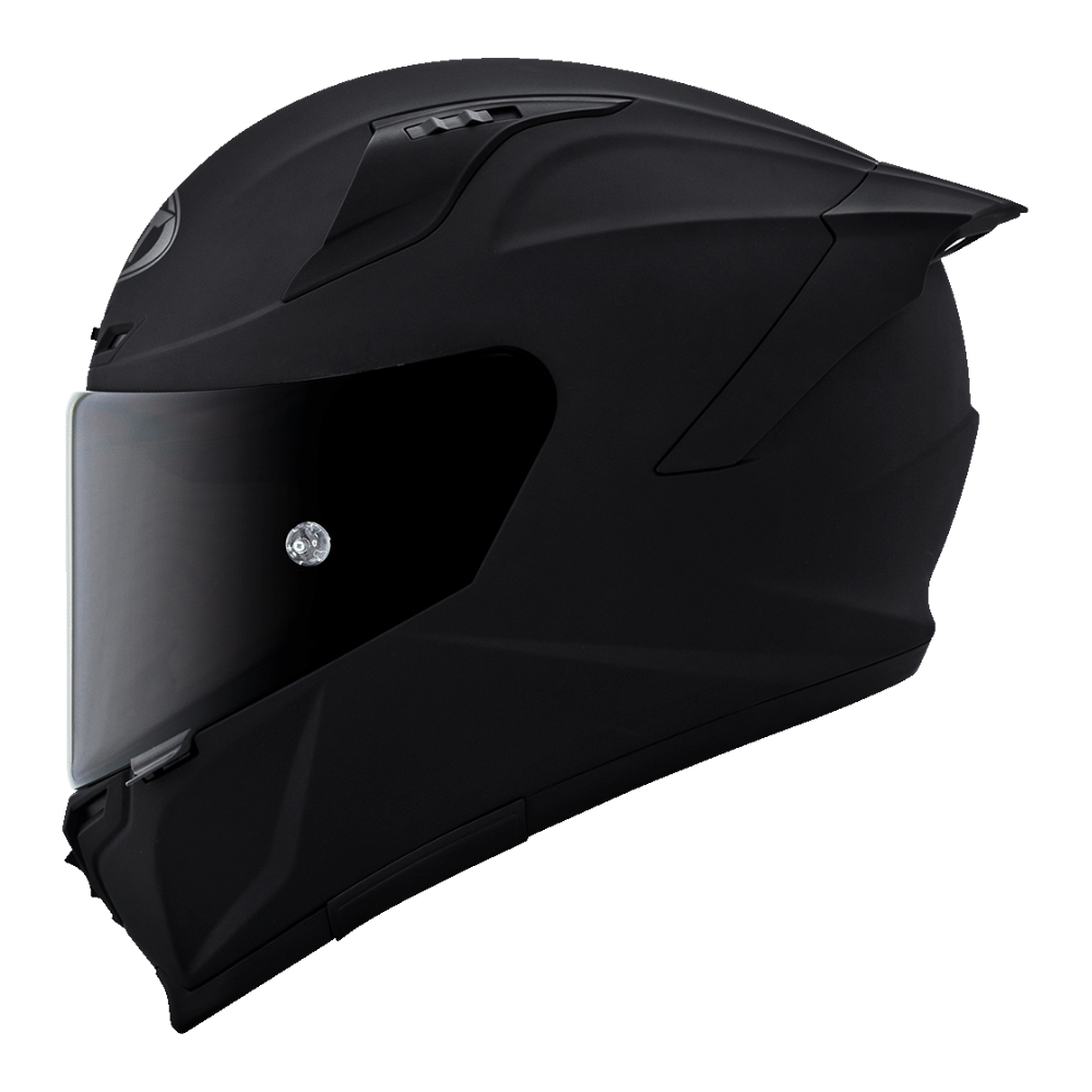 STRIKER SV Plain Matt Black
