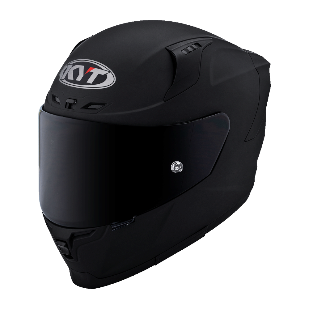 STRIKER SV Plain Matt Black