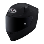 STRIKER SV Plain Matt Black