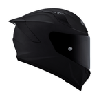 STRIKER SV Plain Matt Black