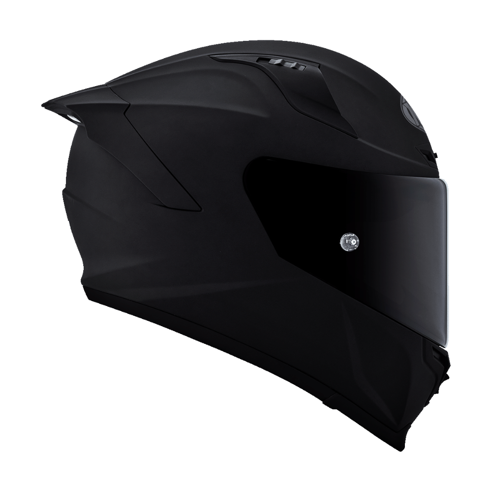 STRIKER SV Plain Matt Black