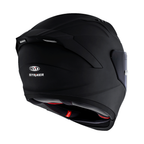 STRIKER SV Plain Matt Black