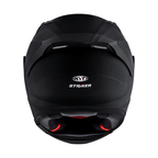 STRIKER SV Plain Matt Black