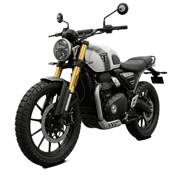 Scrambler 400x
