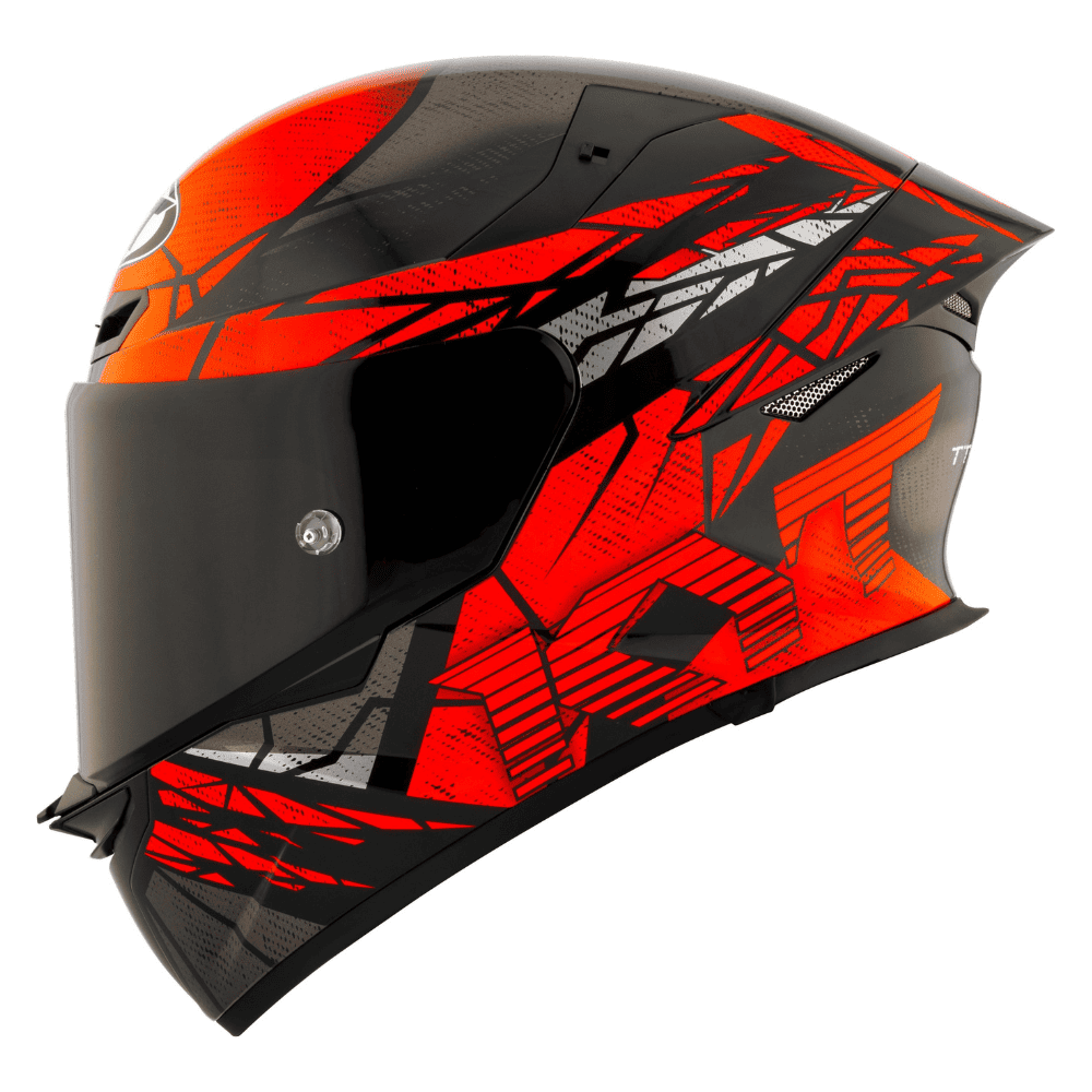 TT REVO COMBUSTION RED