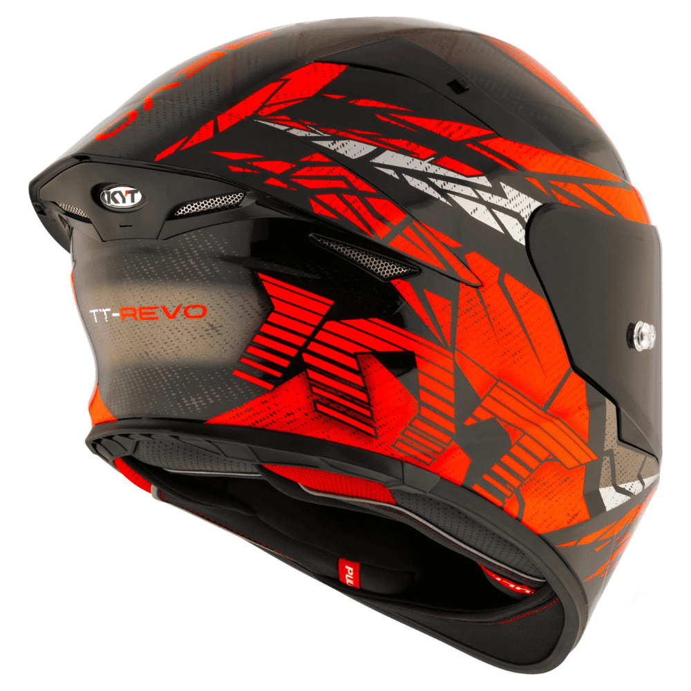 TT REVO COMBUSTION RED