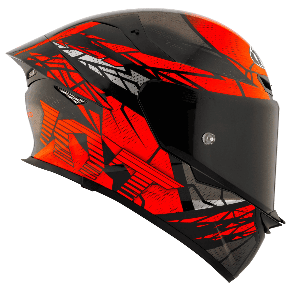 TT REVO COMBUSTION RED