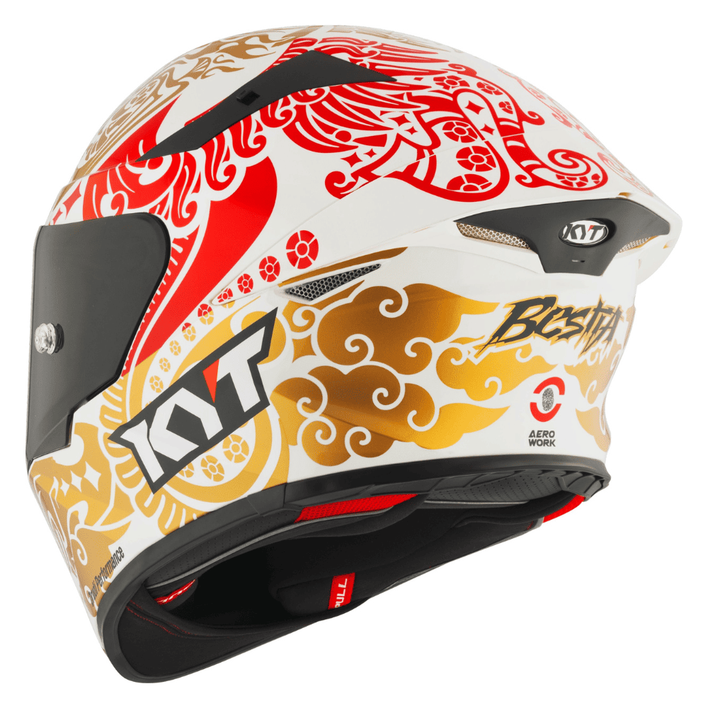 TT REVO ENEA INDONESIA WHITE PEARL 2023