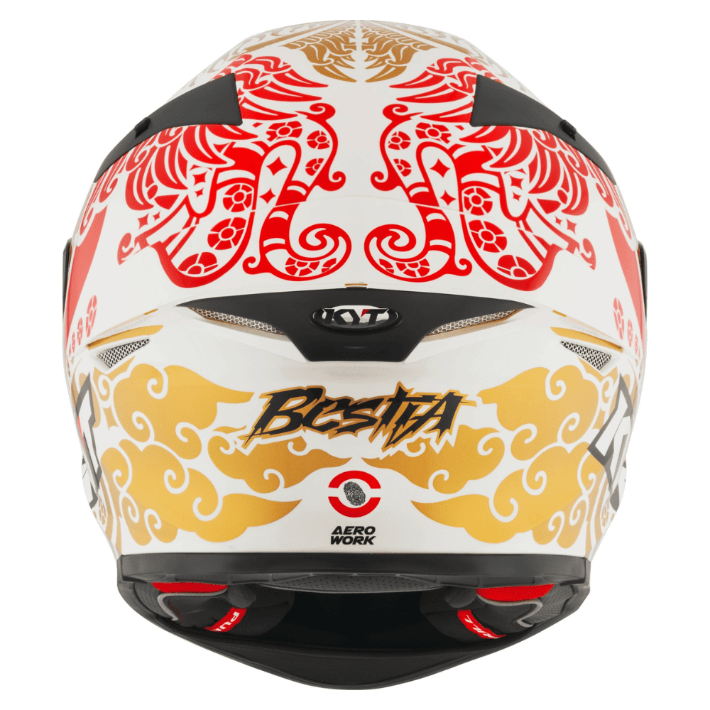 TT REVO ENEA INDONESIA WHITE PEARL 2023