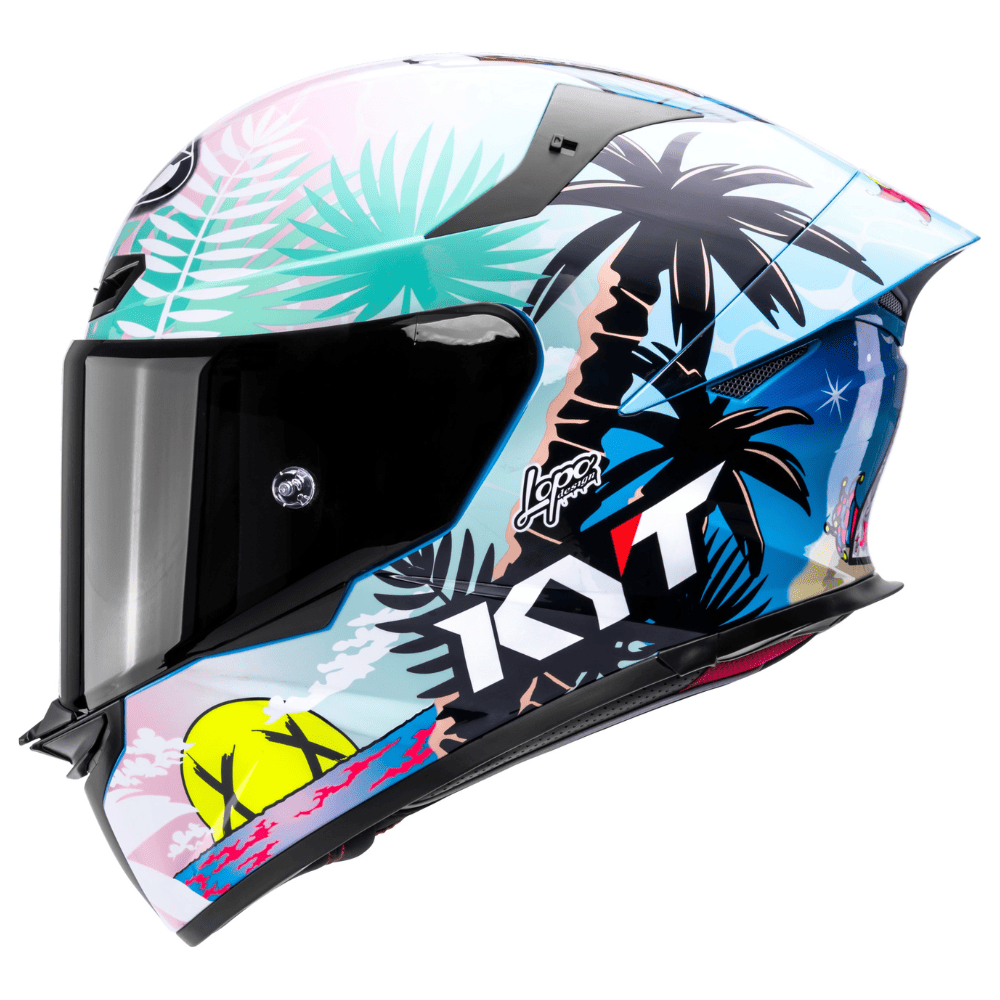 TT REVO RICCARDO ROSSI BCN REPLICA