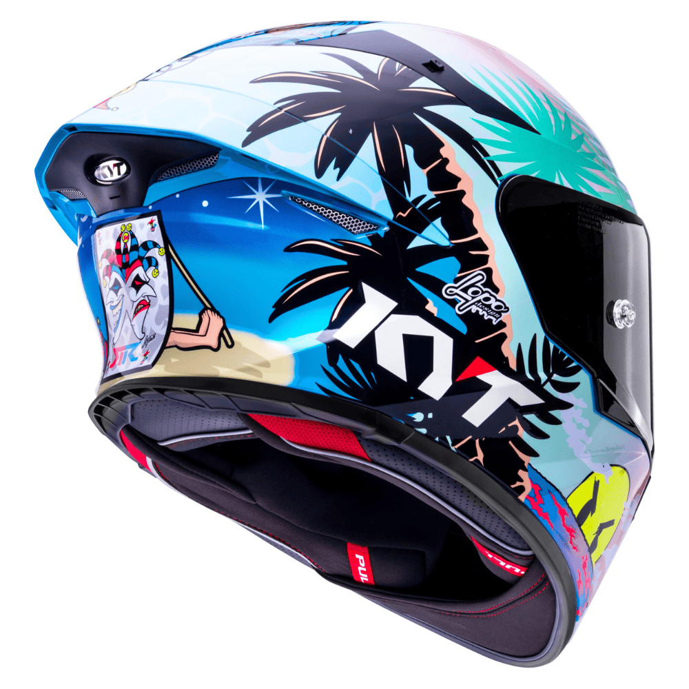 TT REVO RICCARDO ROSSI BCN REPLICA
