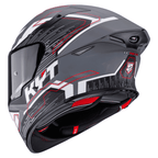 TT REVO SPEEDING MATT GRL GREY