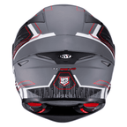 TT REVO SPEEDING MATT GRL GREY