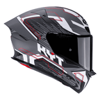 TT REVO SPEEDING MATT GRL GREY