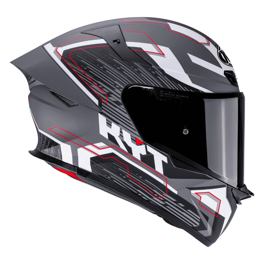 TT REVO SPEEDING MATT GRL GREY