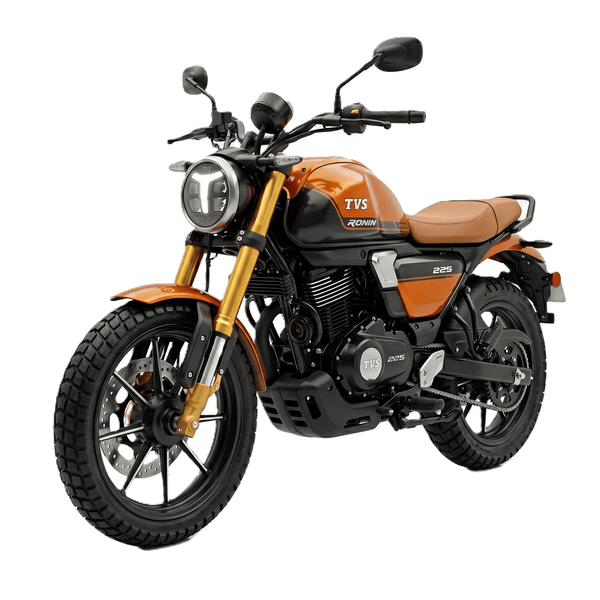 TVS RONIN
