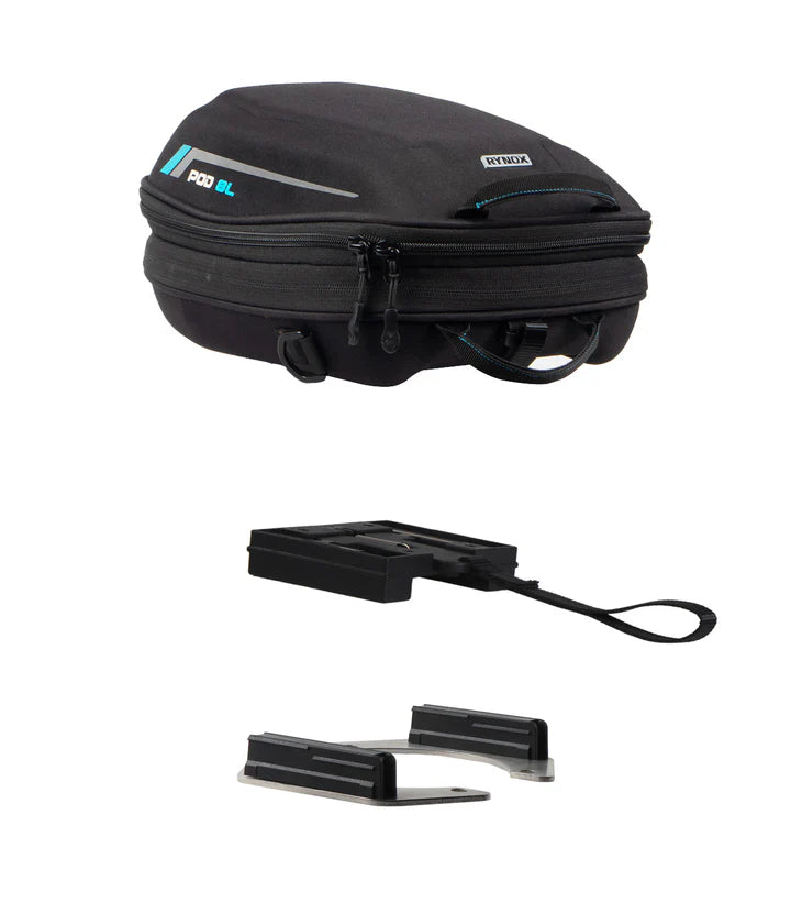POD MAGLOCK TANK BAG 8L - BAJAJ DOMINAR