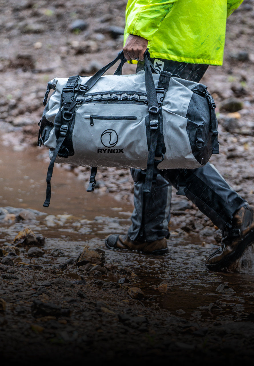 EXPEDITION TRAIL BAG 2 - WATERPROOF