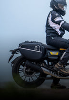 NOMAD 2 SADDLEBAGS 60L - WATERPROOF