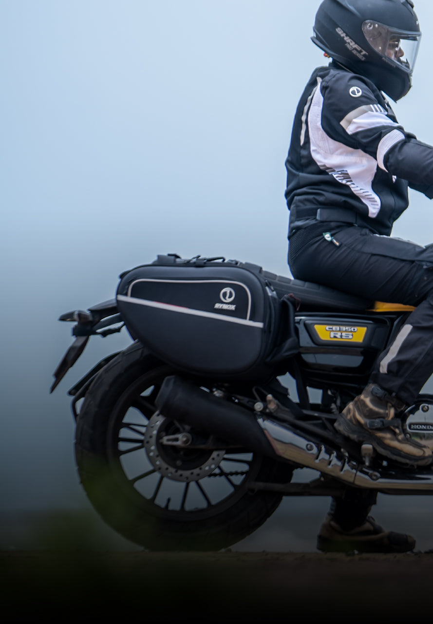 NOMAD 2 SADDLEBAGS 60L - WATERPROOF