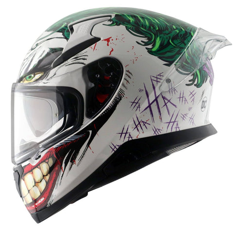 Axor Apex DC Joker Helmet - Bikerz Module